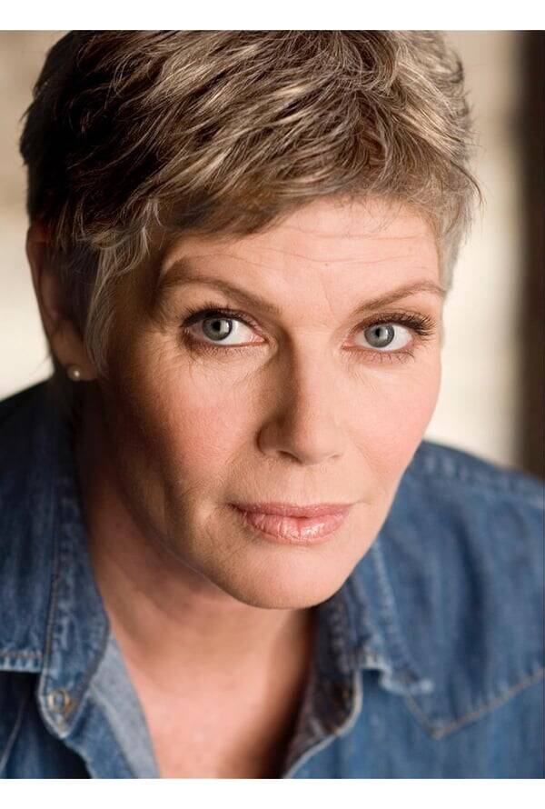 Kelly McGillis