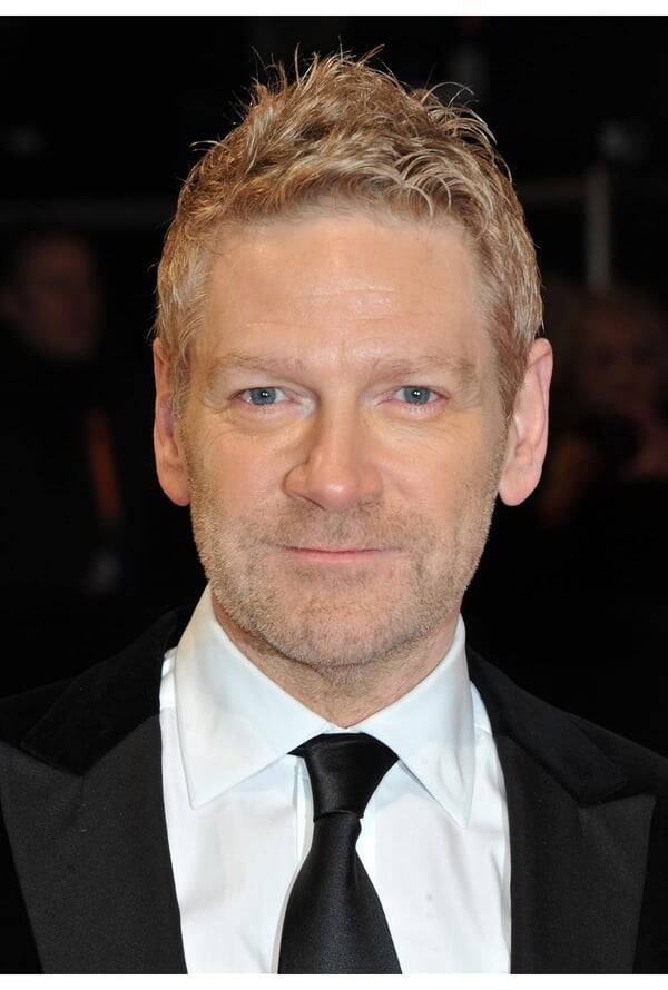 Kenneth Branagh