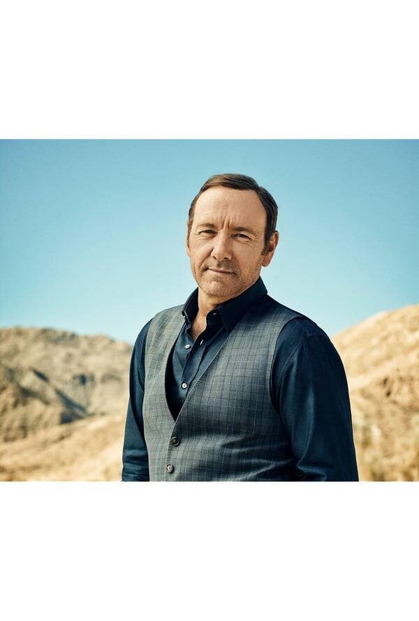 Kevin Spacey