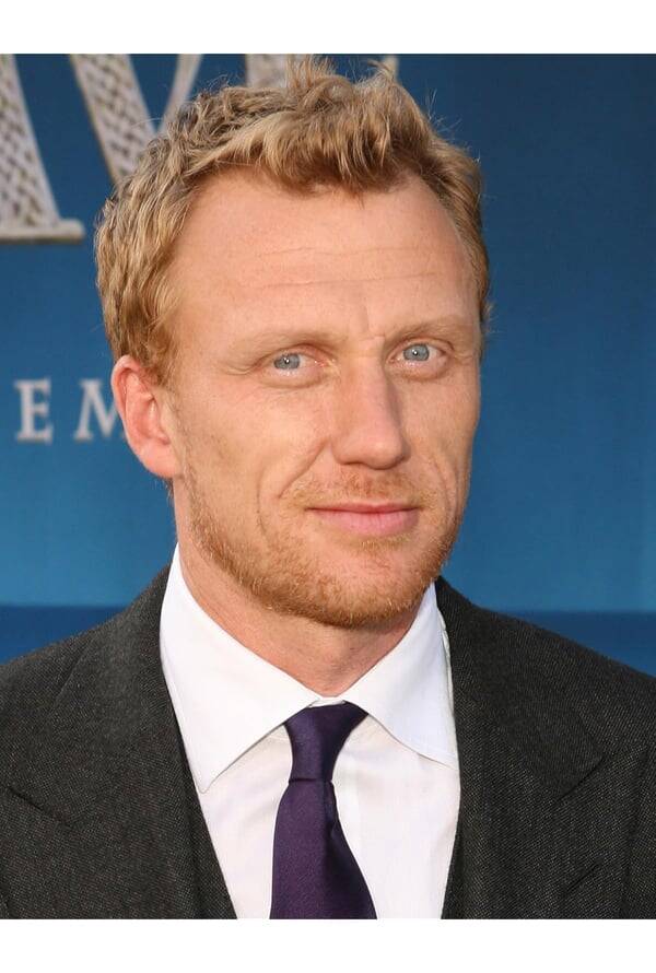 Kevin McKidd