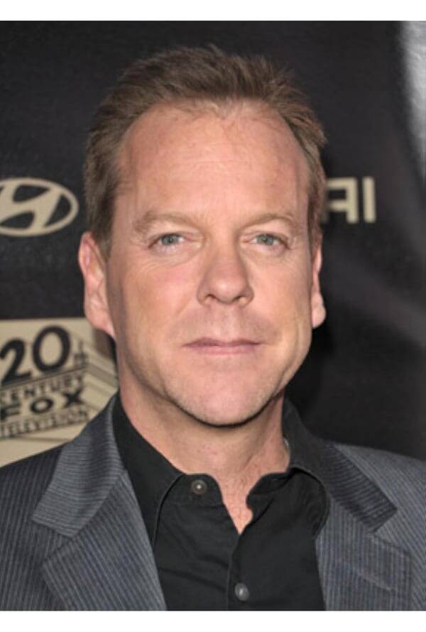 Kiefer Sutherland