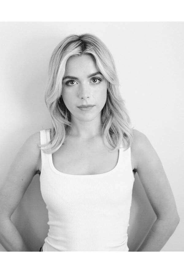 Kiernan Shipka