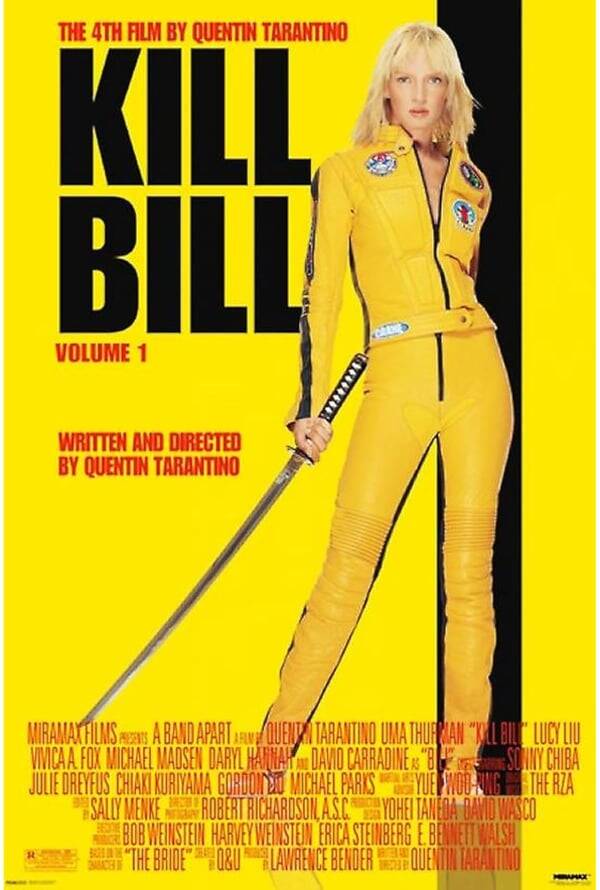 Kill Bill: Vol. 1