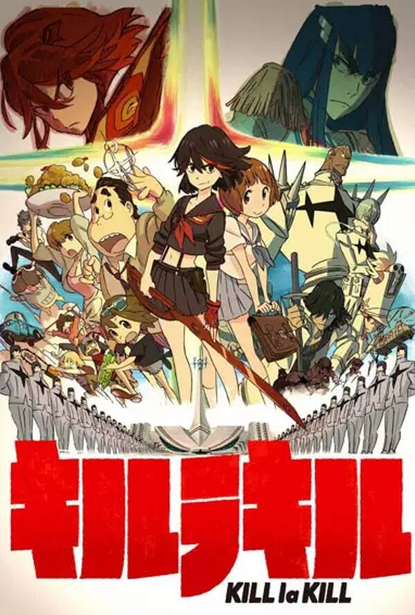 Kill La Kill