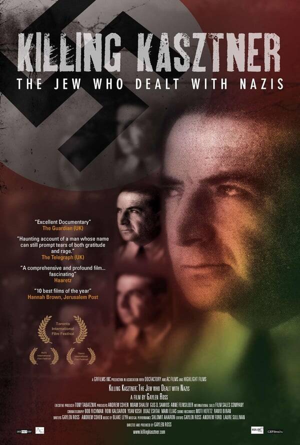 Killing Kasztner