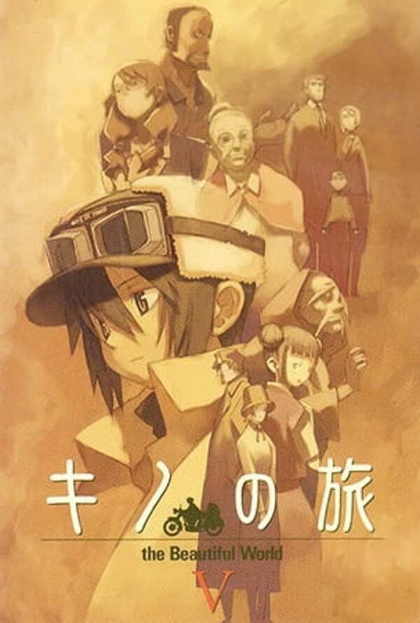 Kino no Tabi: The Beautiful World