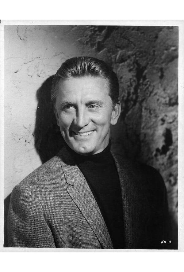 Kirk Douglas