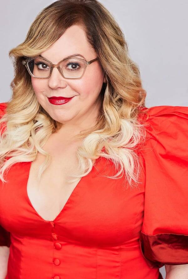 Kirsten Vangsness