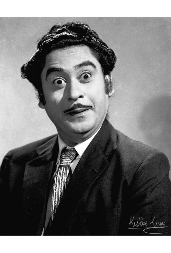 Kishore Kumar