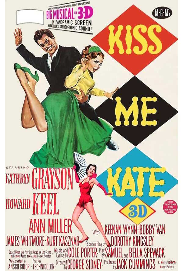 Kiss Me Kate
