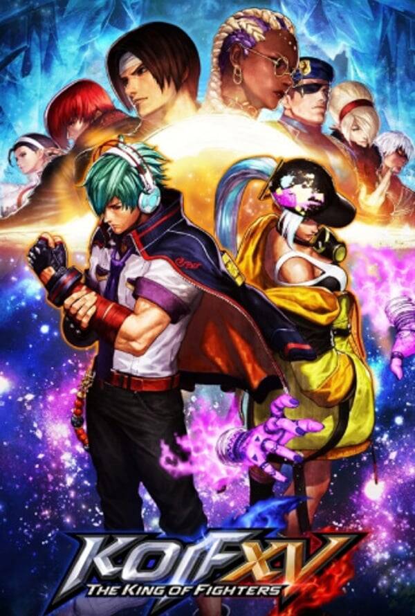 The King of Fighters Series
