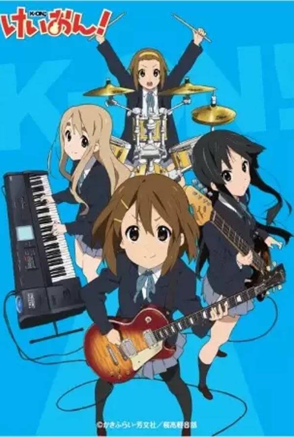 K-On