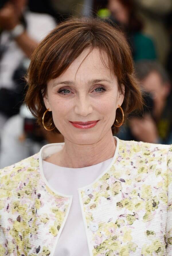  Kristin Scott Thomas