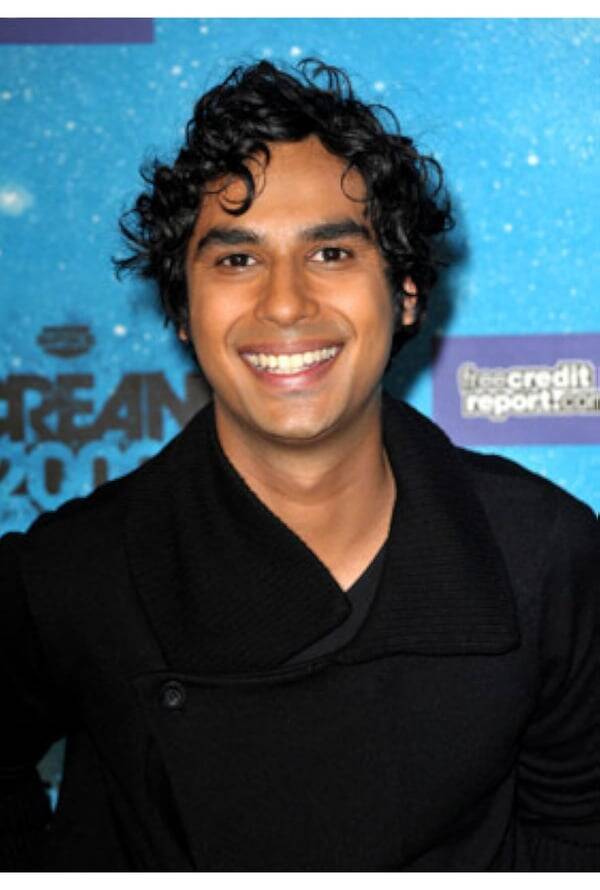 Kunal Nayyar