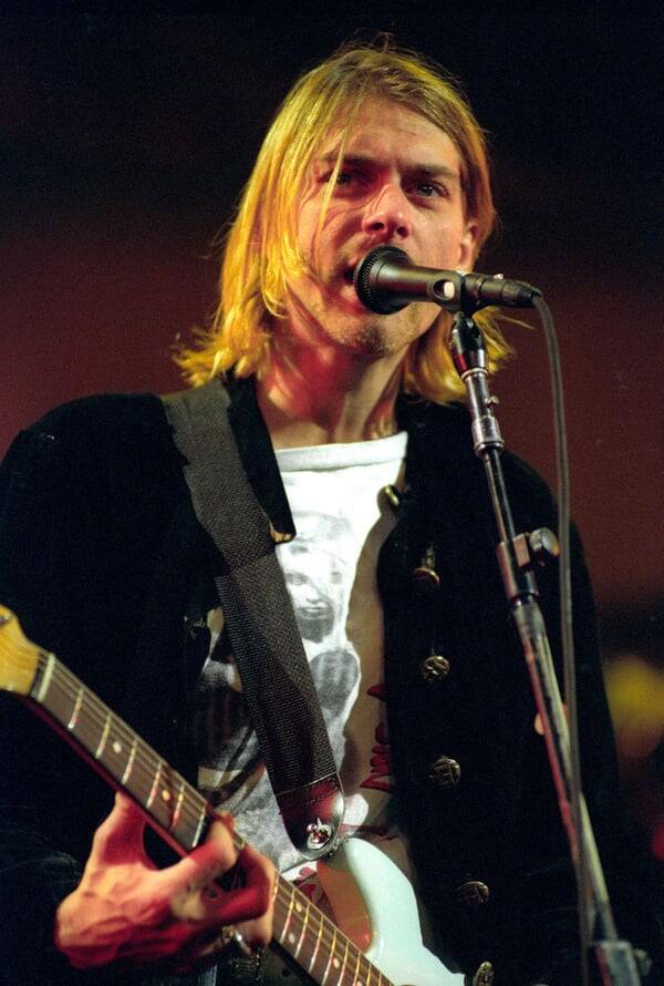 Kurt Cobain