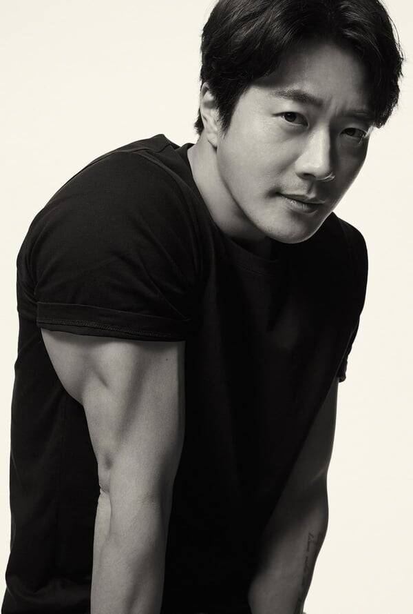 Kwon Sang-woo