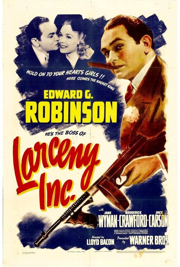 Larceny, Inc