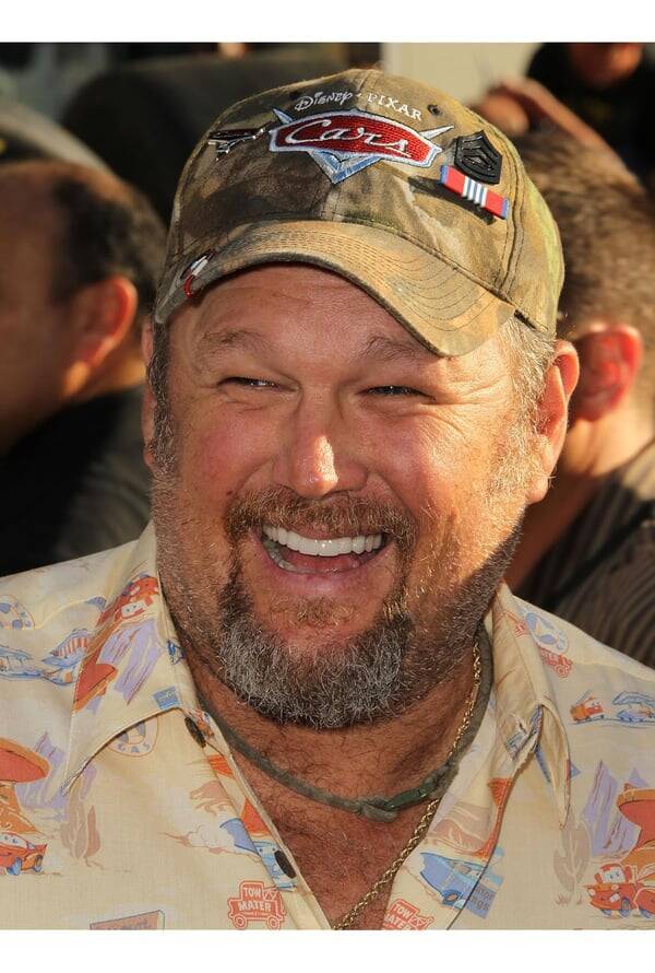 Larry the Cable Guy