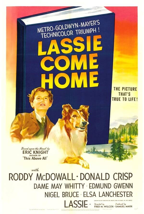 Lassie Come Home