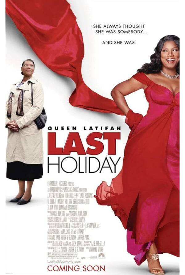 Last Holiday