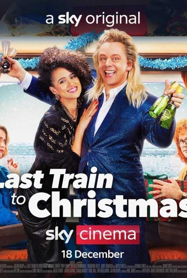 Last Train to Christmas