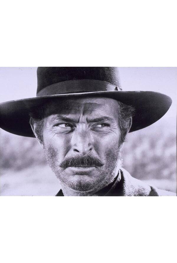 Lee Van Cleef