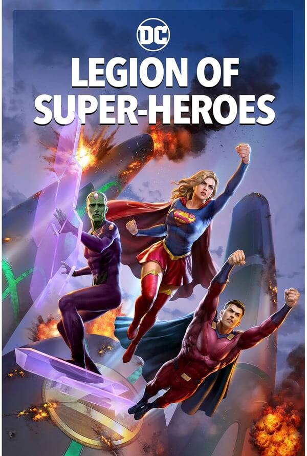 Legion of Super-Heroes