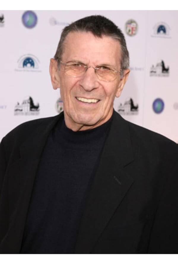 Leonard Nimoy