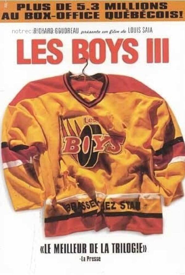 Les Boys III