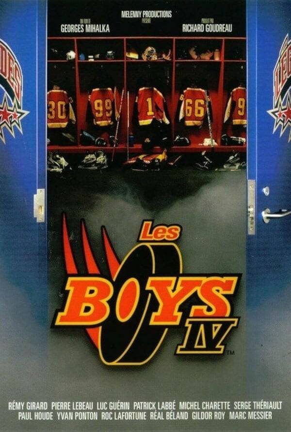 Les Boys IV