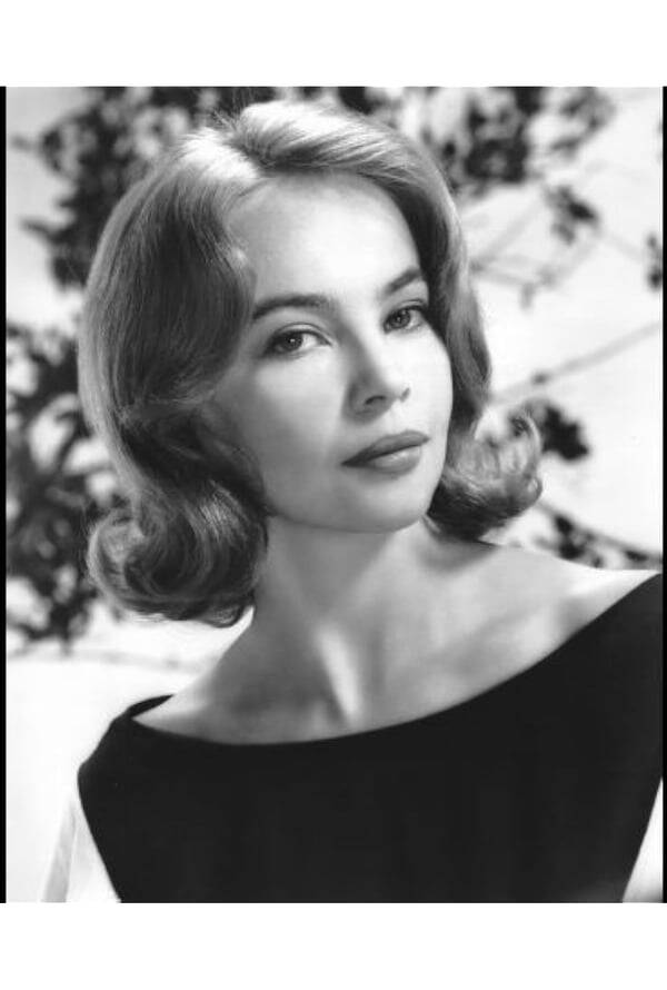 Leslie Caron