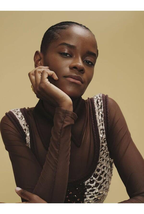 Letitia Wright