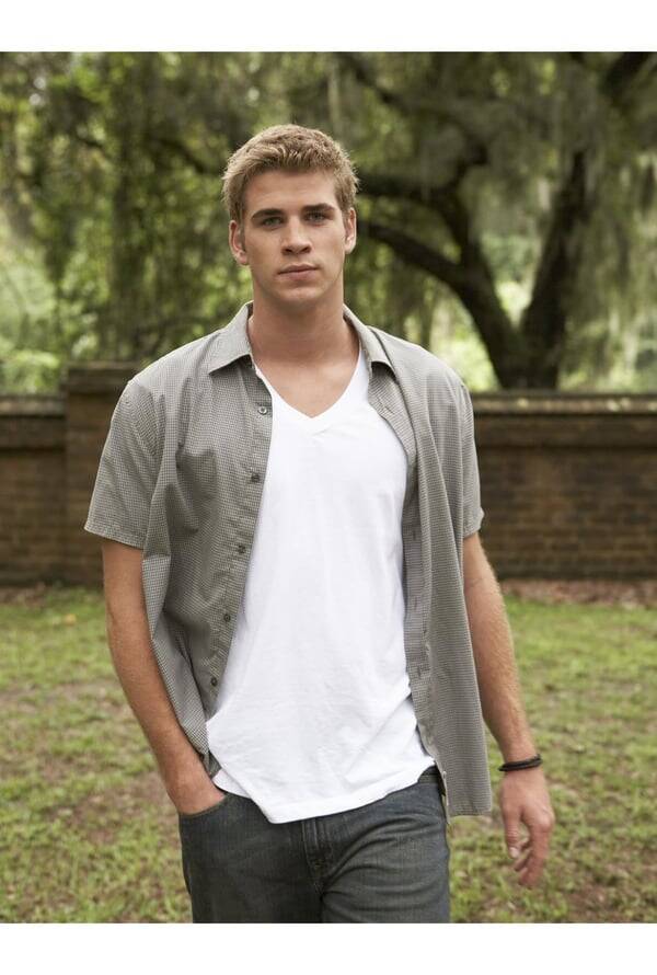 Liam Hemsworth