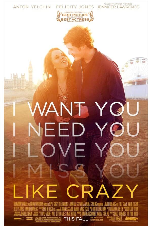 Like Crazy