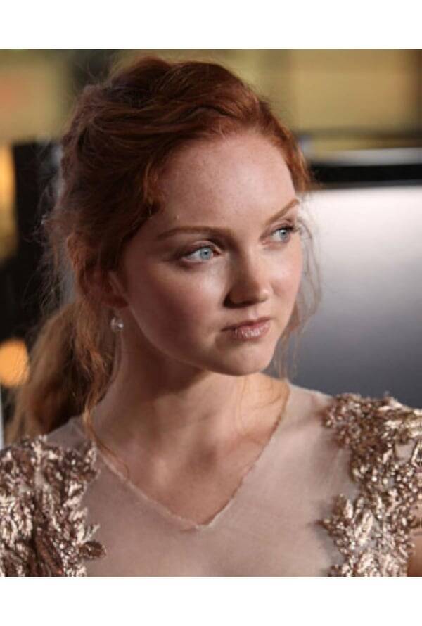 Lily Cole