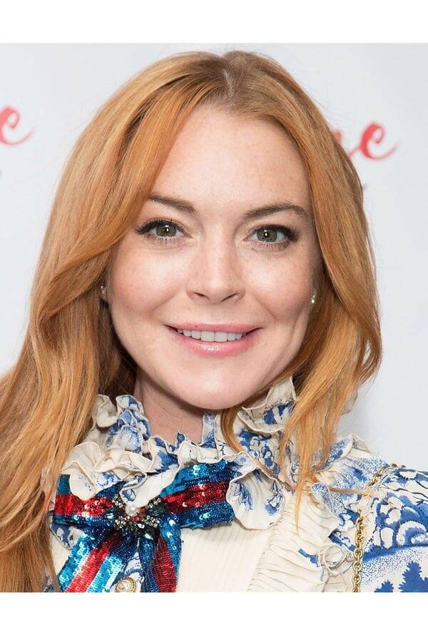 Lindsay Lohan