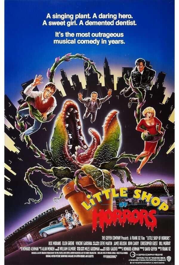 Little Shop of Horrors