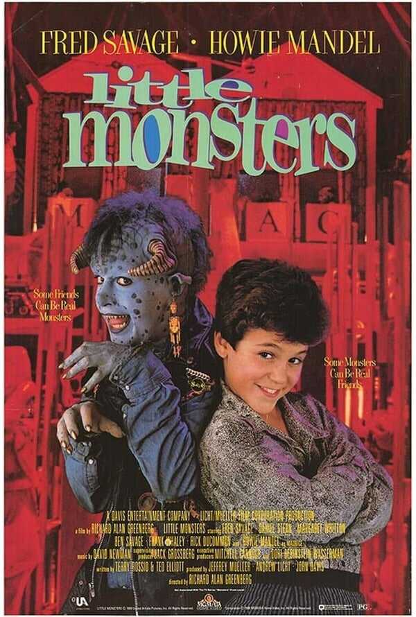 Little Monsters