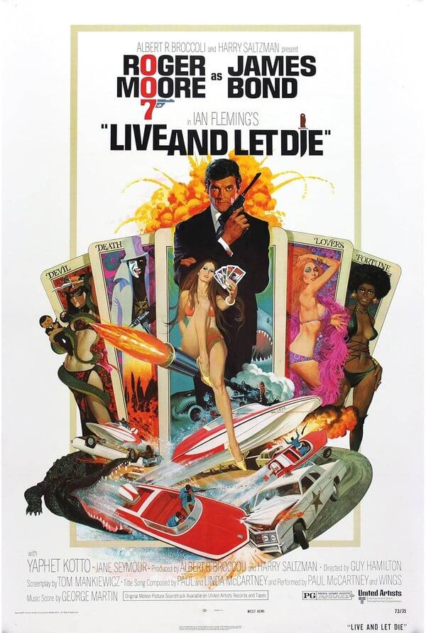 Live and Let Die