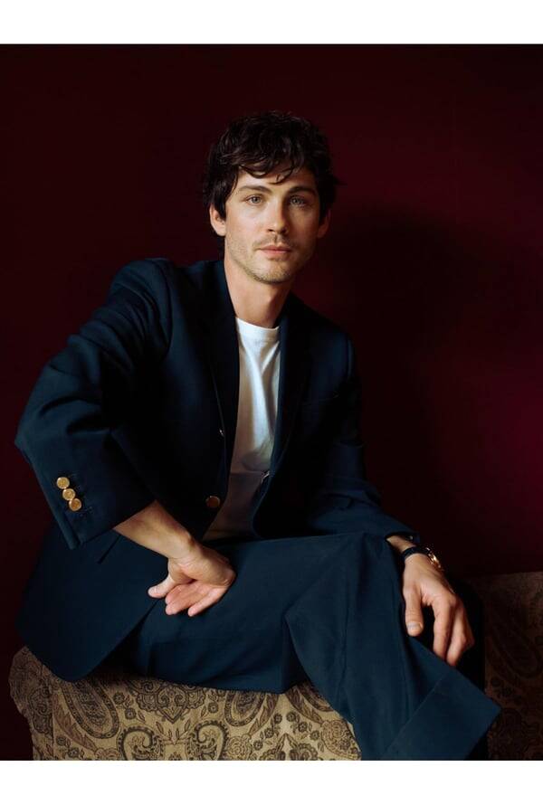 Logan Lerman