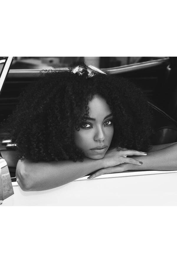 Logan Browning