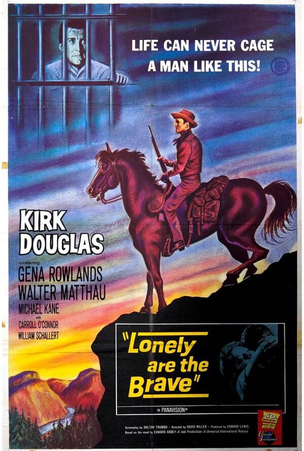 Lonely Are the Brave