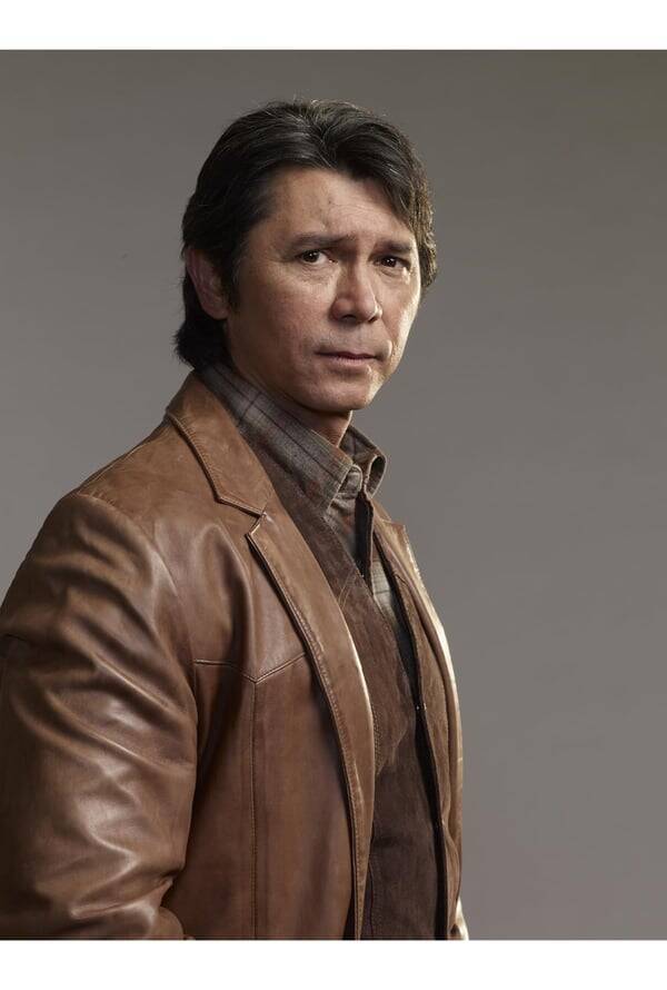 Lou Diamond Phillips