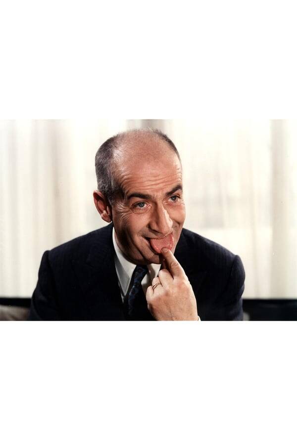 Louis de Funès