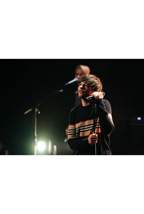 Louis Tomlinson