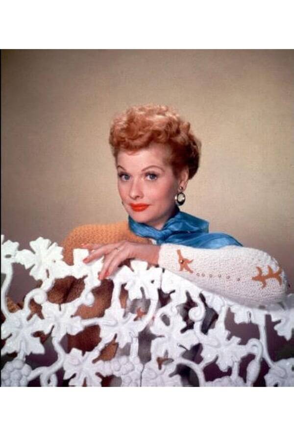 Lucille Ball