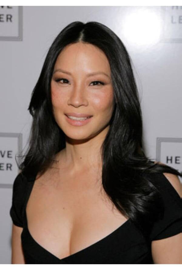 Lucy Liu