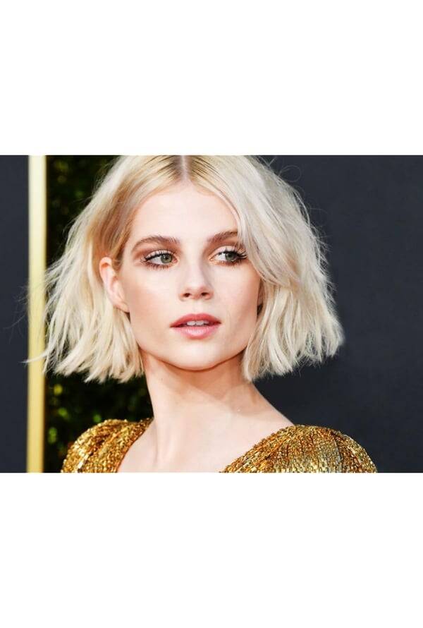 Lucy Boynton