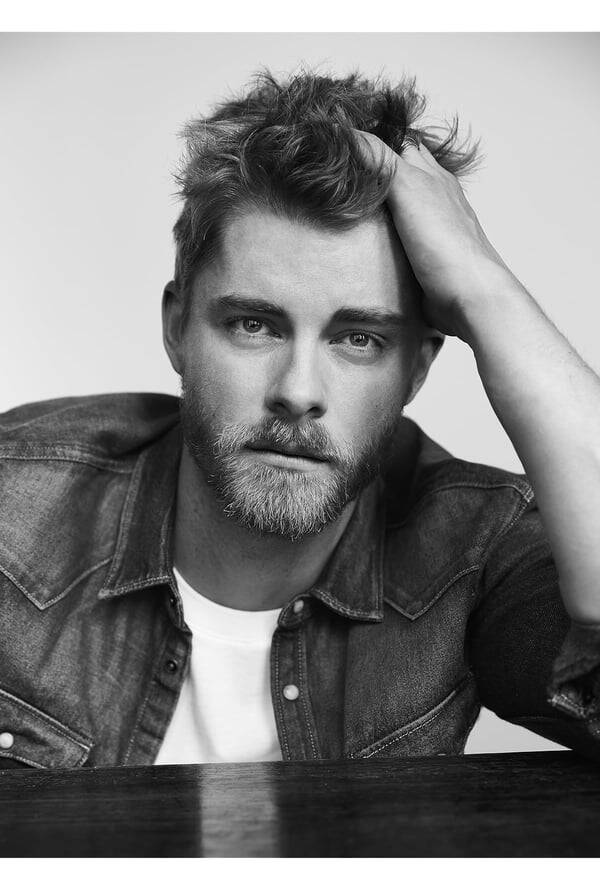 Luke Mitchell