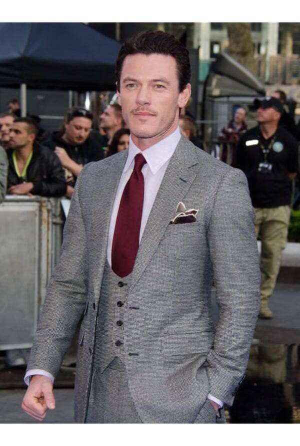 Luke Evans